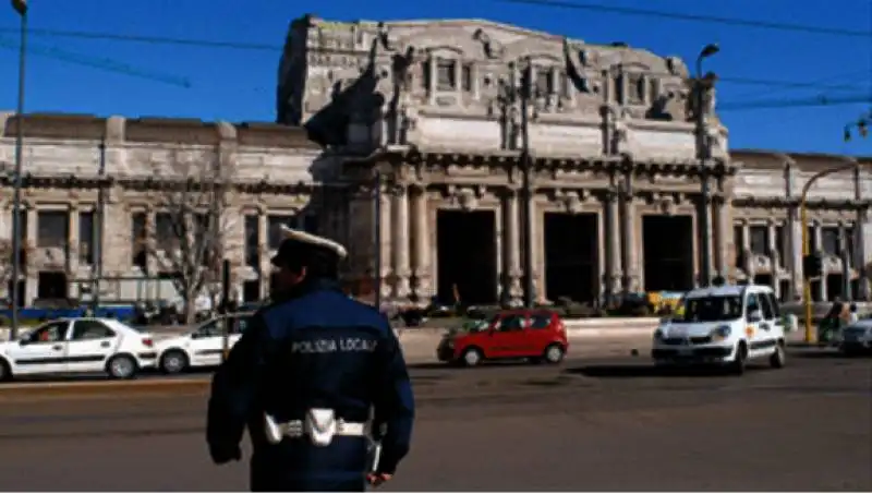 MILANO STAZIONE CENTRALE