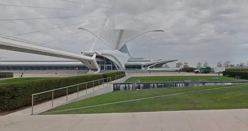  milwaukee art museum