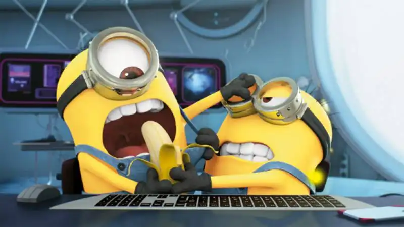 minions  post