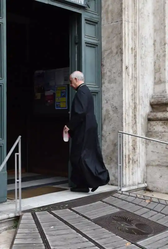 mons rino fisichella