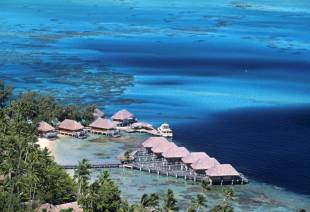 moorea, polinesia francese