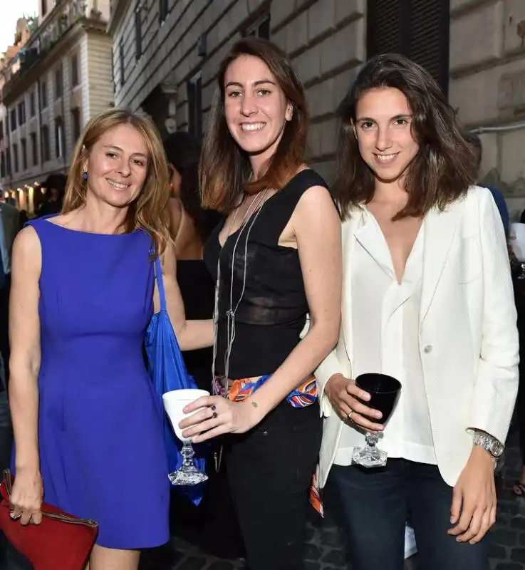 moreschina fabrecotti  federica giusti sofia de simone