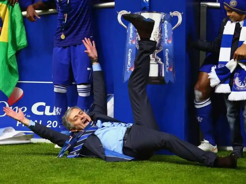 MOURINHO