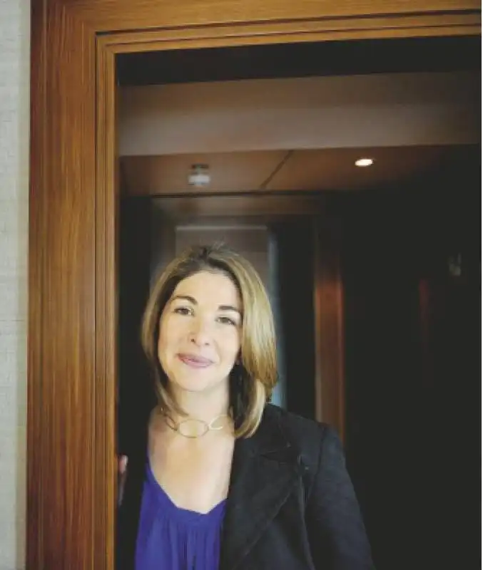 NAOMI KLEIN