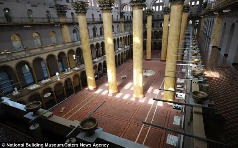 national building museum di washington