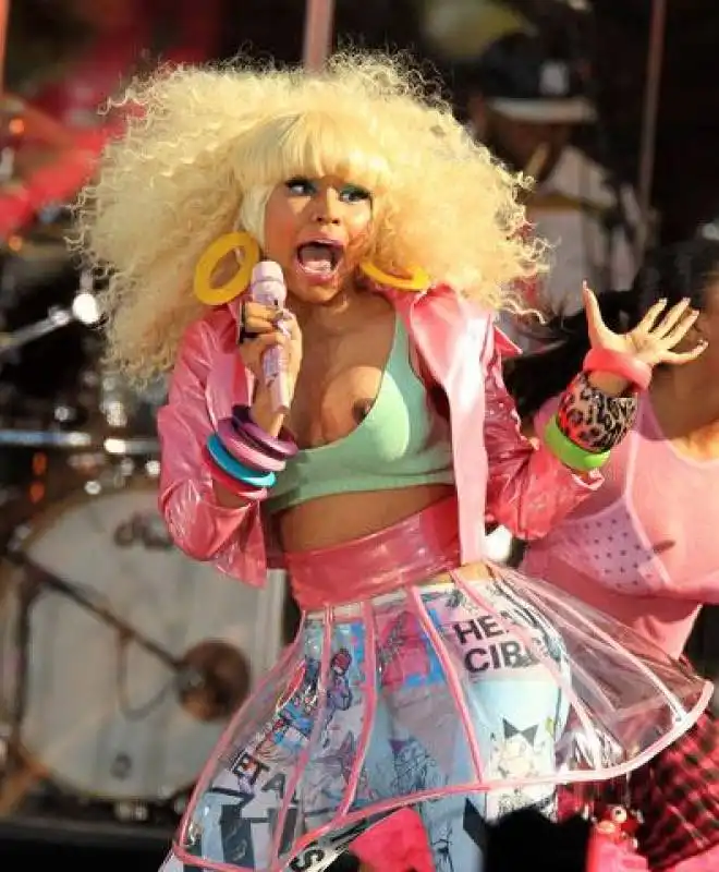 nicki minaj concerto new york