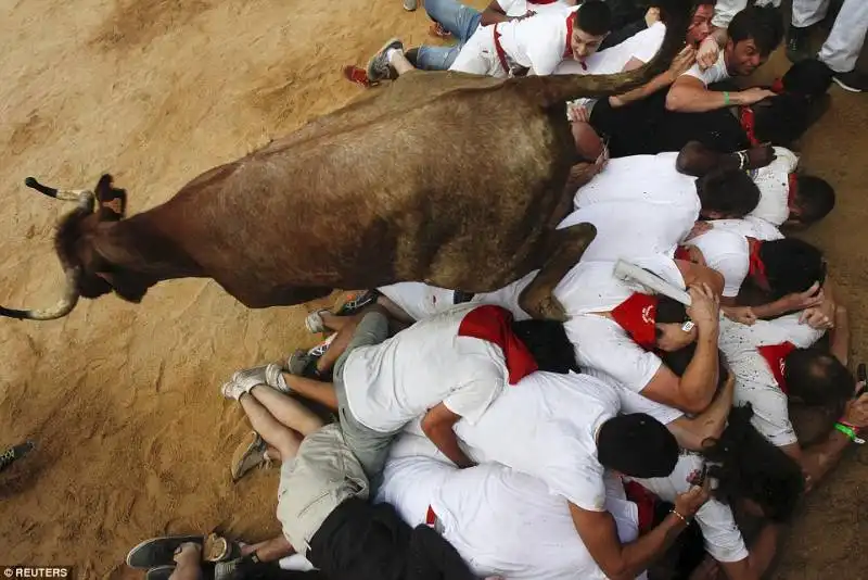 pamplona   festival di san firmino    20