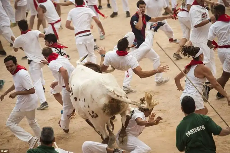 pamplona   festival di san firmino    22