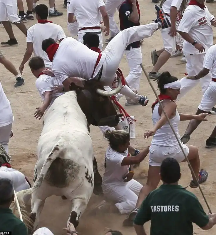 pamplona   festival di san firmino    24