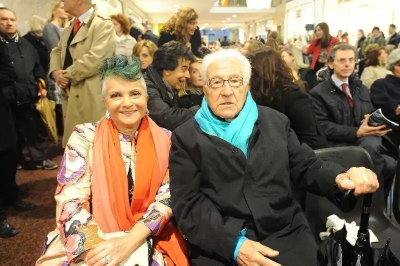 paola e marino golinelli