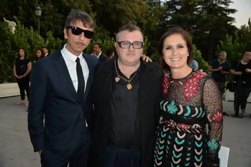 pierpaolo piccioli alber elbaz mariagrazia chiuri