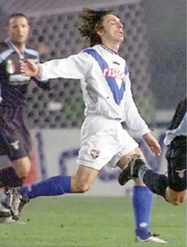 PIRLO BRESCIA