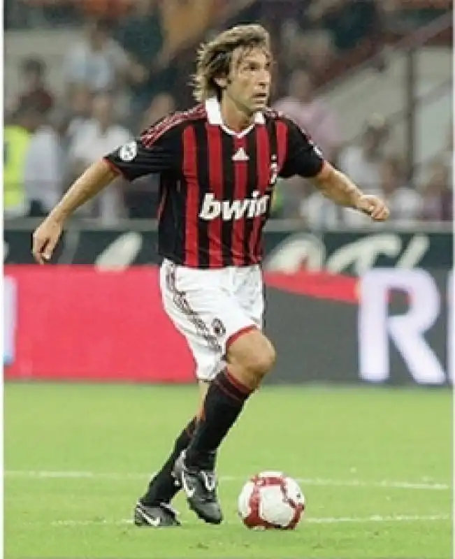 PIRLO MILAN