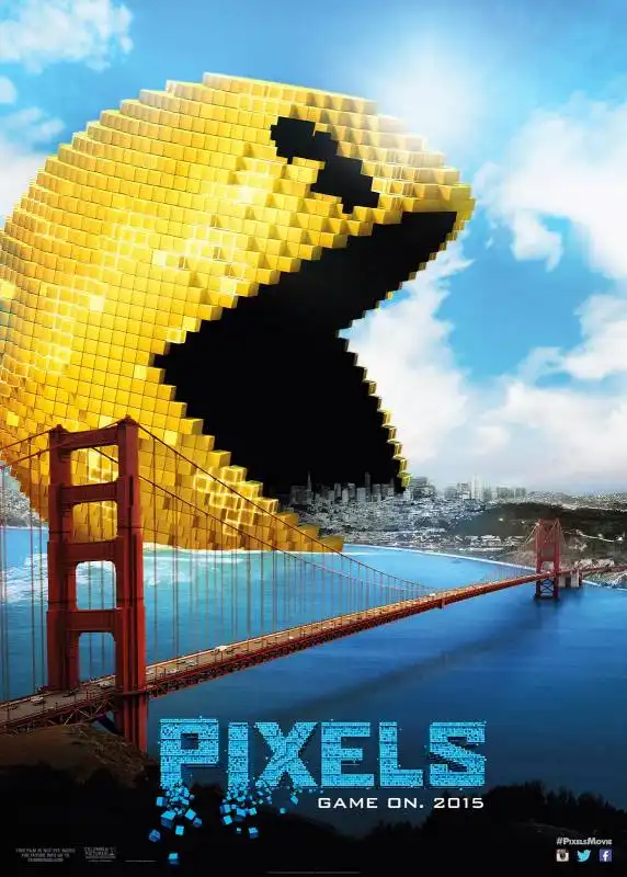 pixels