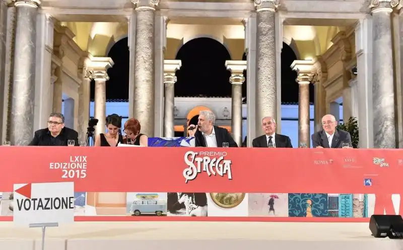 premiio strega 2015