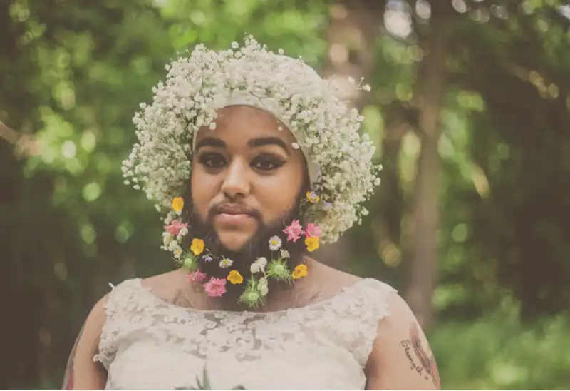 primo piano harnaam kaur