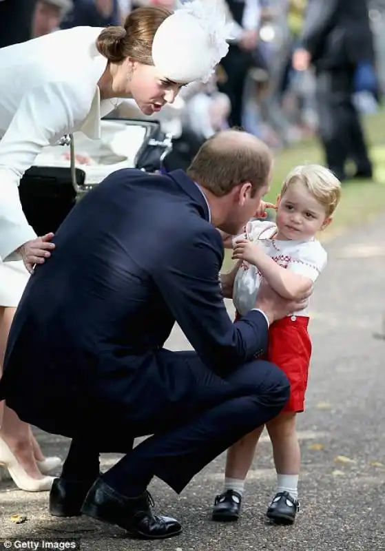 principe george con william e kate