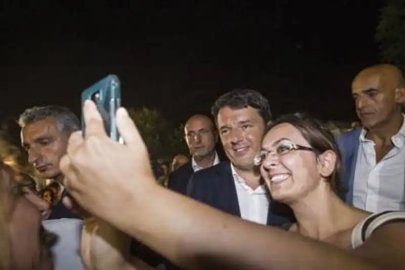 renzi festa unita 11