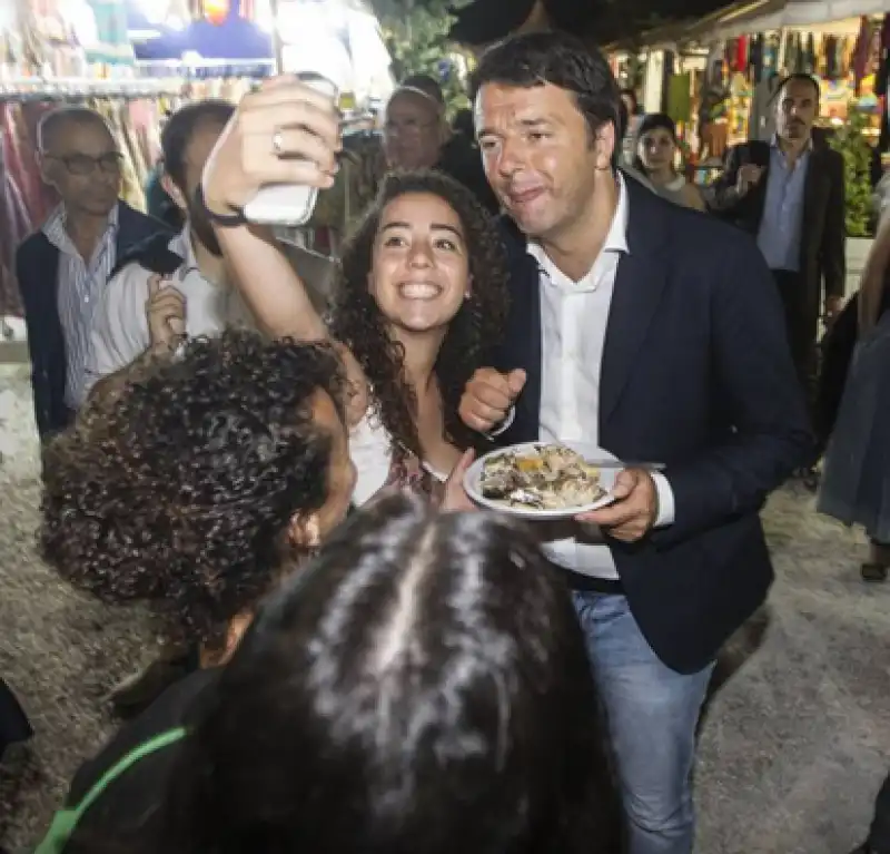 renzi festa unita 5