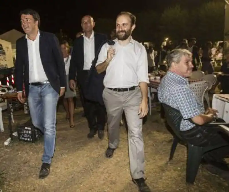 renzi festa unita 6