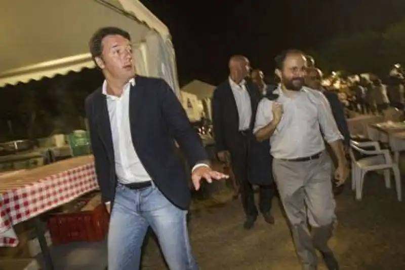 renzi festa unita 7