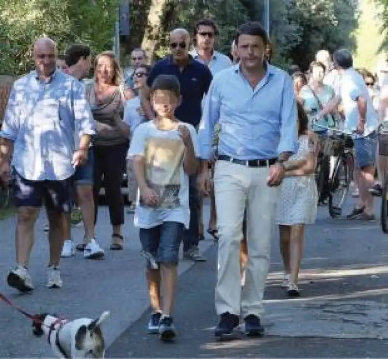 RENZI FORTE DEI MARMI