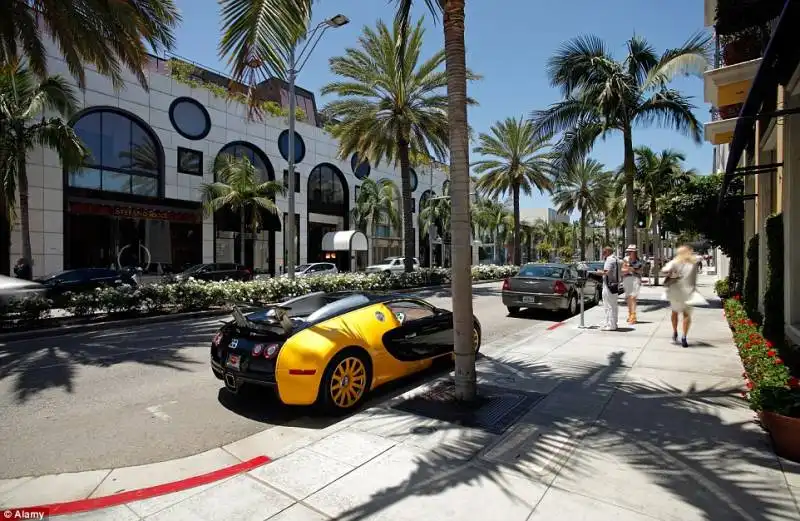 rodeo drive a beverly hills