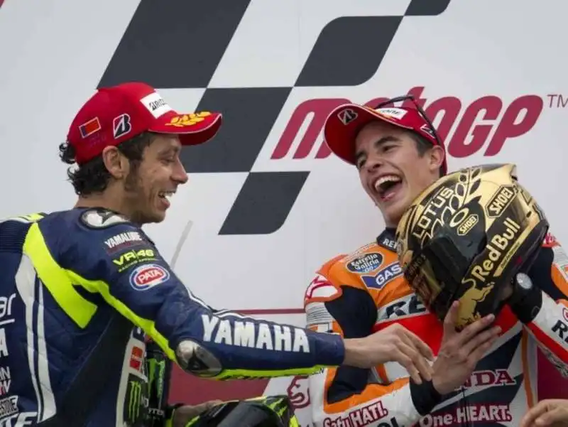 rossi marquez germania 2