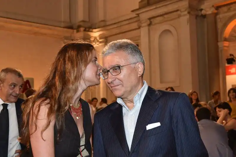 sabrina colle e alfonso dell'erario  