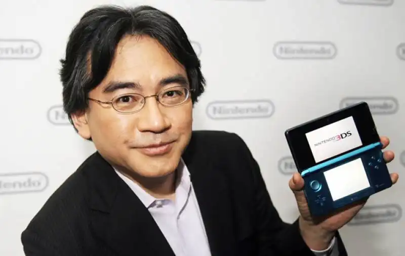 satoru iwata  4