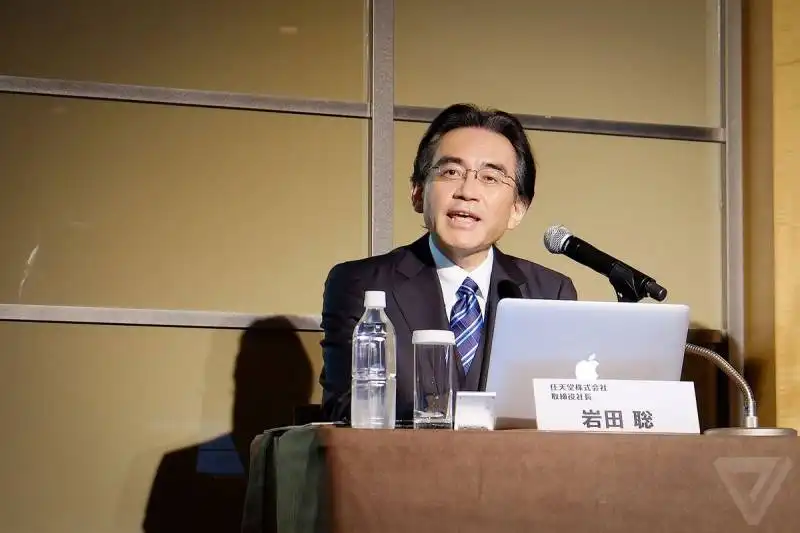 satoru iwata  6