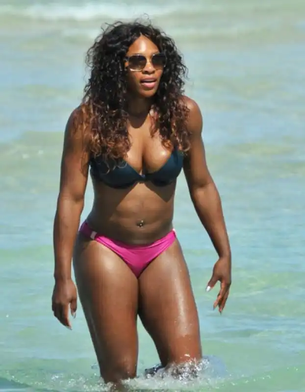 SERENA WILLIAMS 3