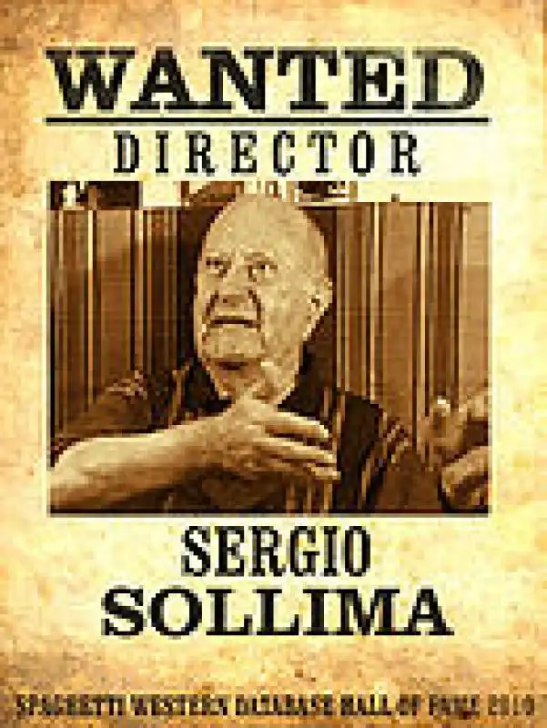 sergio sollima   