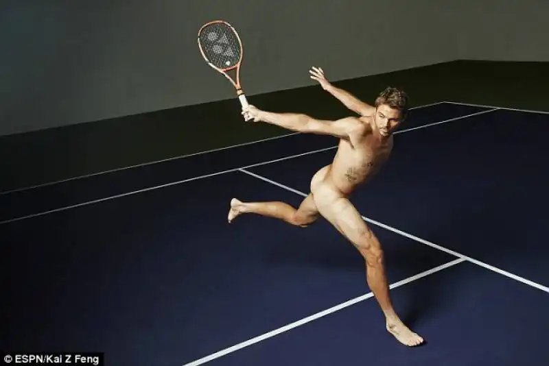 stan wawrinka per body issue 