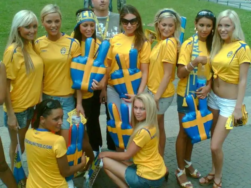 sweden girls