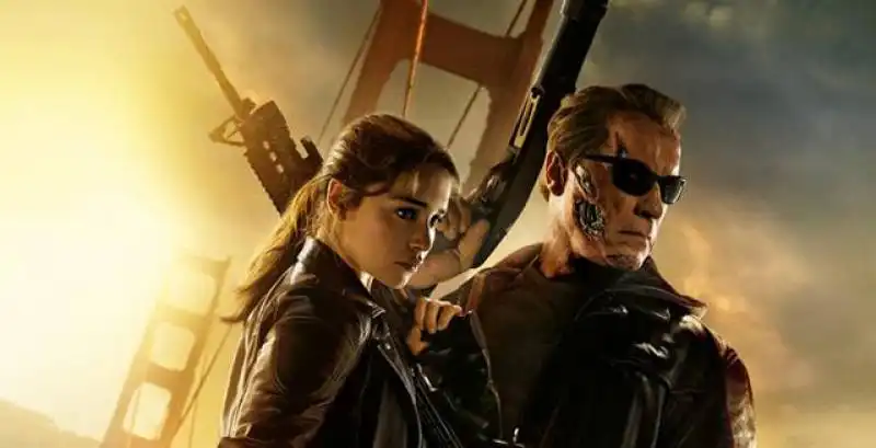 terminator genisys  