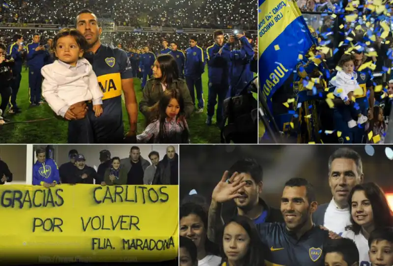 TEVEZ BOCA 1