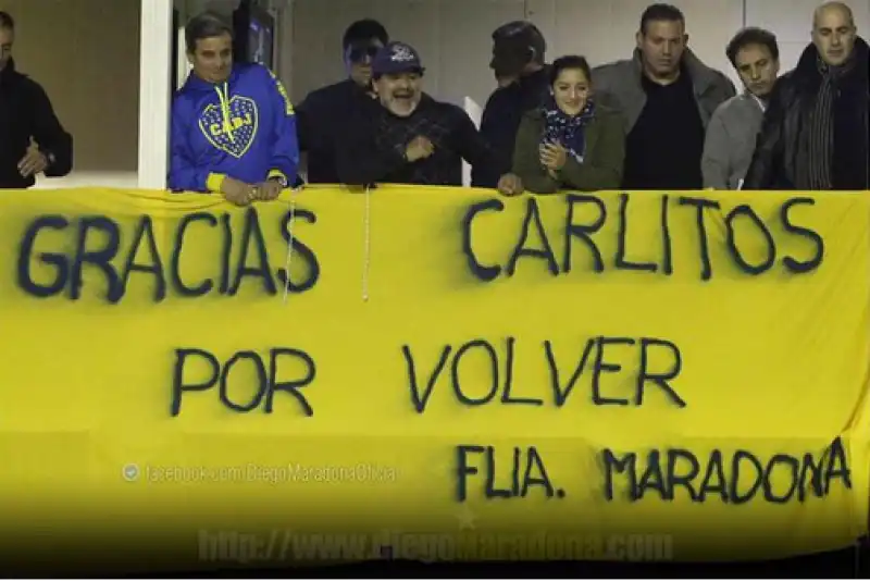 TEVEZ BOCA