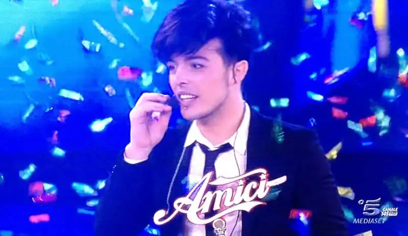 THE KOLORS AMICI 2