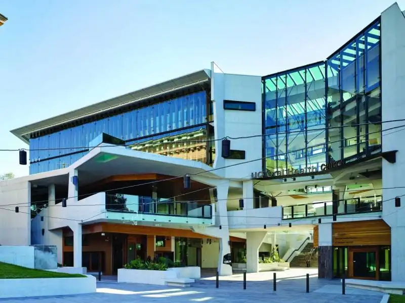 the university of queensland oral health centre, queensland