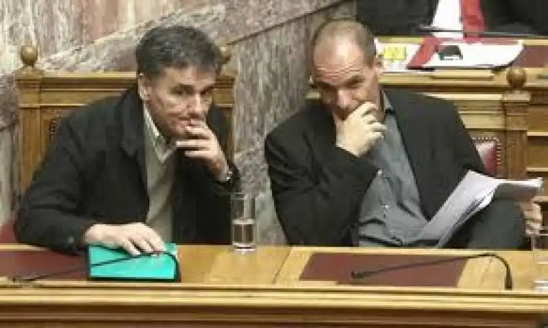 TSAKALOTOS VAROUFAKIS 2