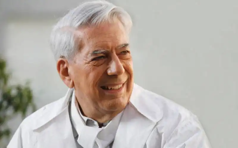 vargas llosa