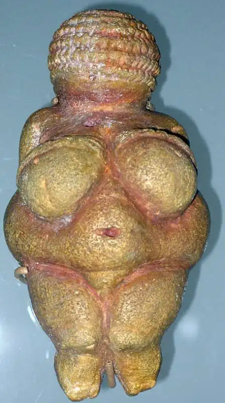 venere di willendorf