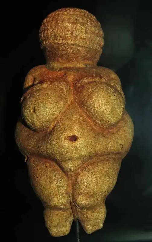 venere di willendorf