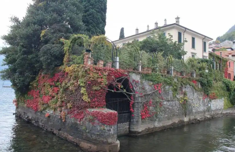 villa clooney a laglio