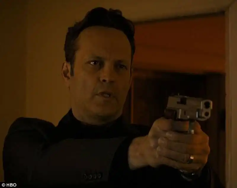 vince vaughn in true detective