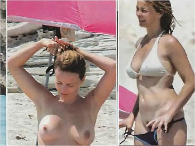 VIOLANTE PLACIDO TOPLESS