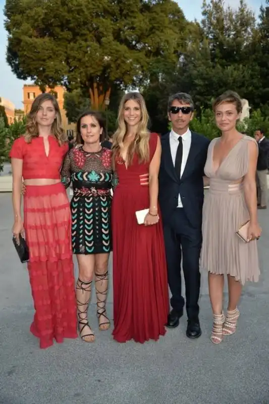 vittoria puccini mariagrazia chiuri nicoletta romanoff pierpaolo piccioli valeria bilello