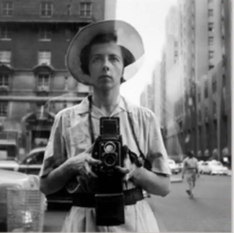 VIVIAN MAIER 1