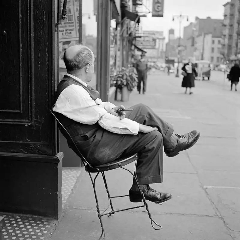 vivian maier  mc